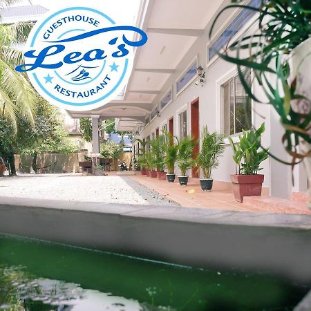 Lea'S Guesthouse And Restaurant Кампот Екстер'єр фото